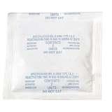SCS Tyvek 4PLDES500 SSC Desiccant, 6 in x 5 in, 4 Unit  500/DR redirect to product page